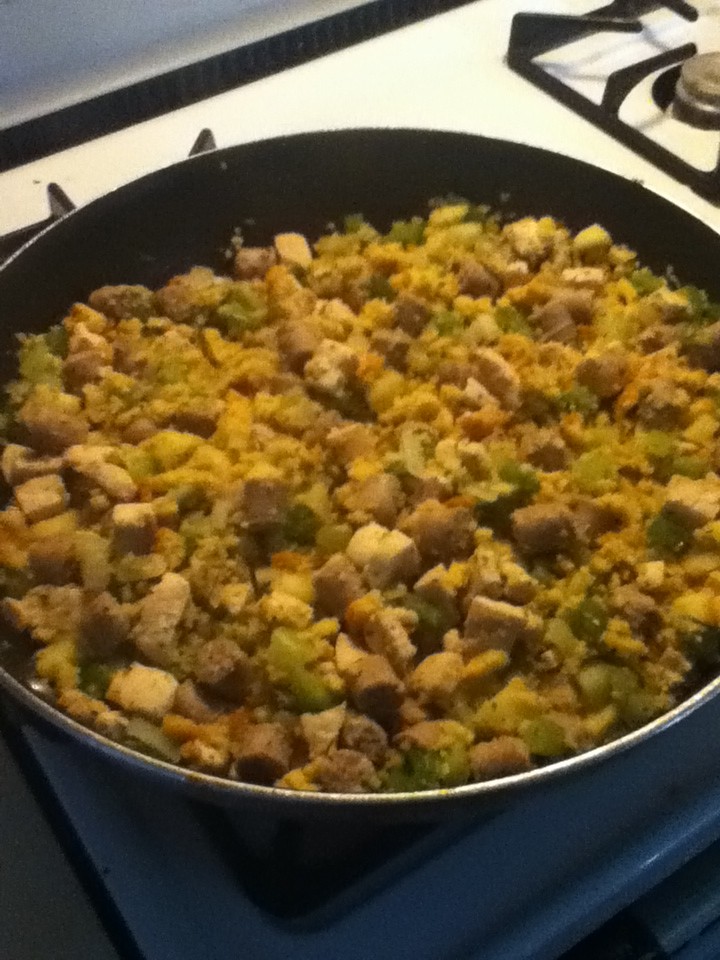 Chicken Skillet
