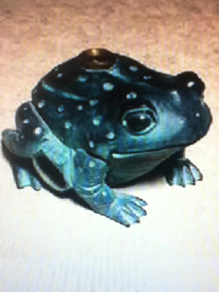 frog