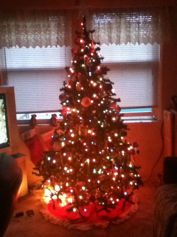 Christmas tree