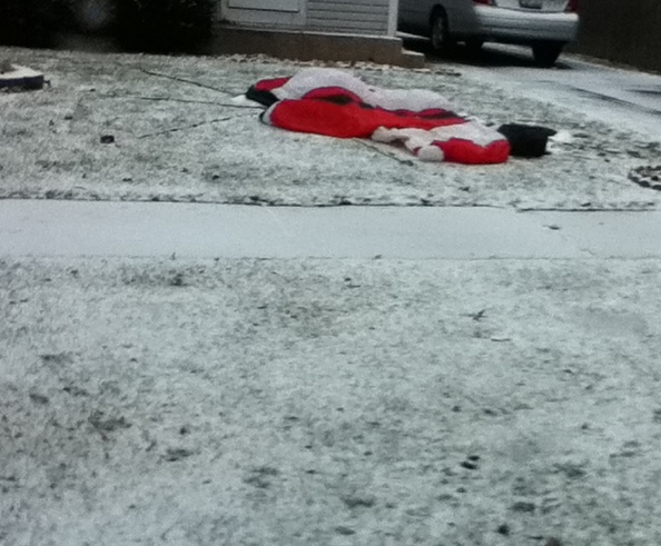 deflated santa 1