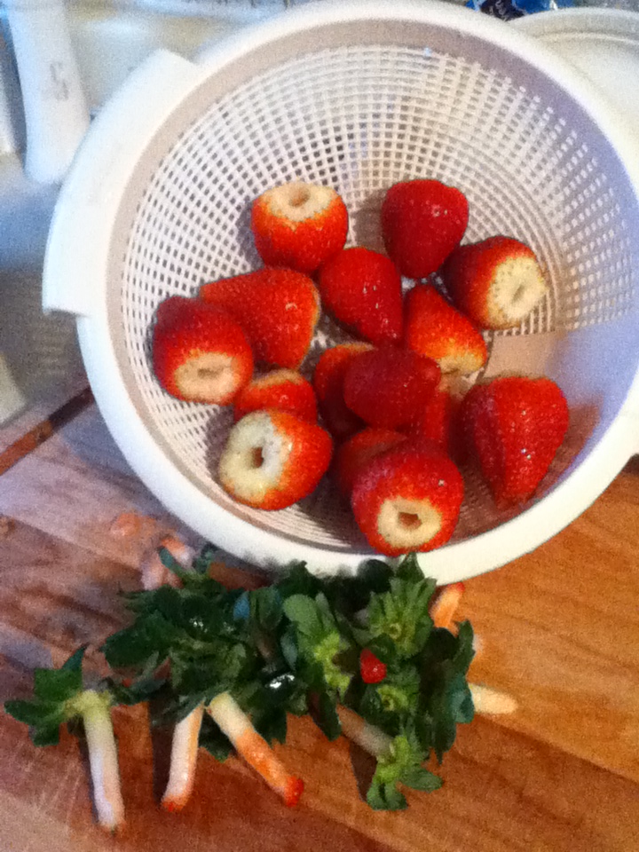 strawberry