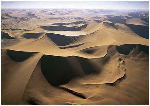 desert