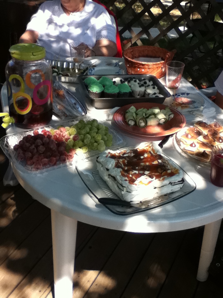 party food
